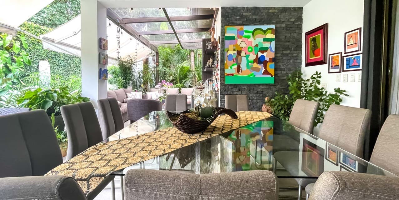 Casa Golden Sun en Santa Ana — photo