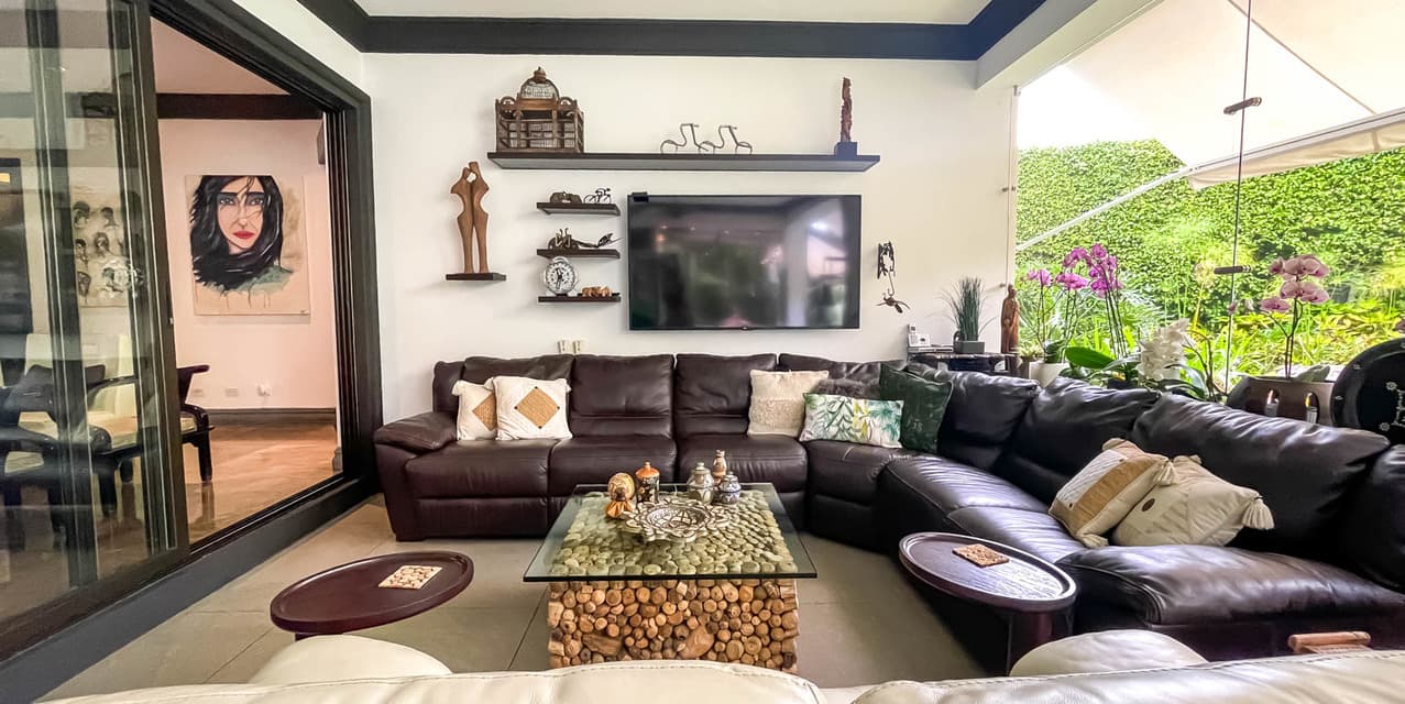 Casa Golden Sun en Santa Ana — photo