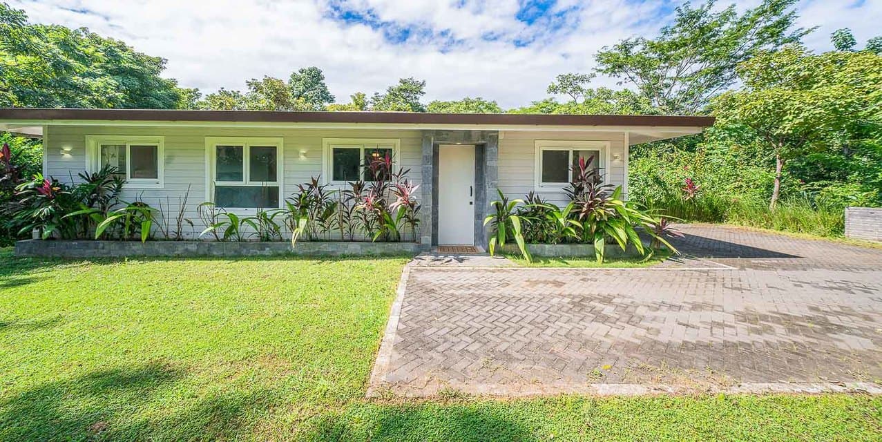 Exquisite Caribbean Style Surf House Playa Grande — photo