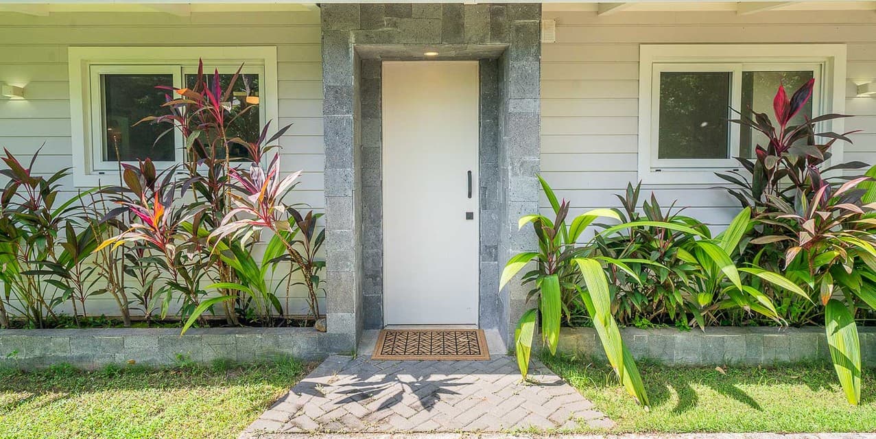 Exquisite Caribbean Style Surf House Playa Grande — photo