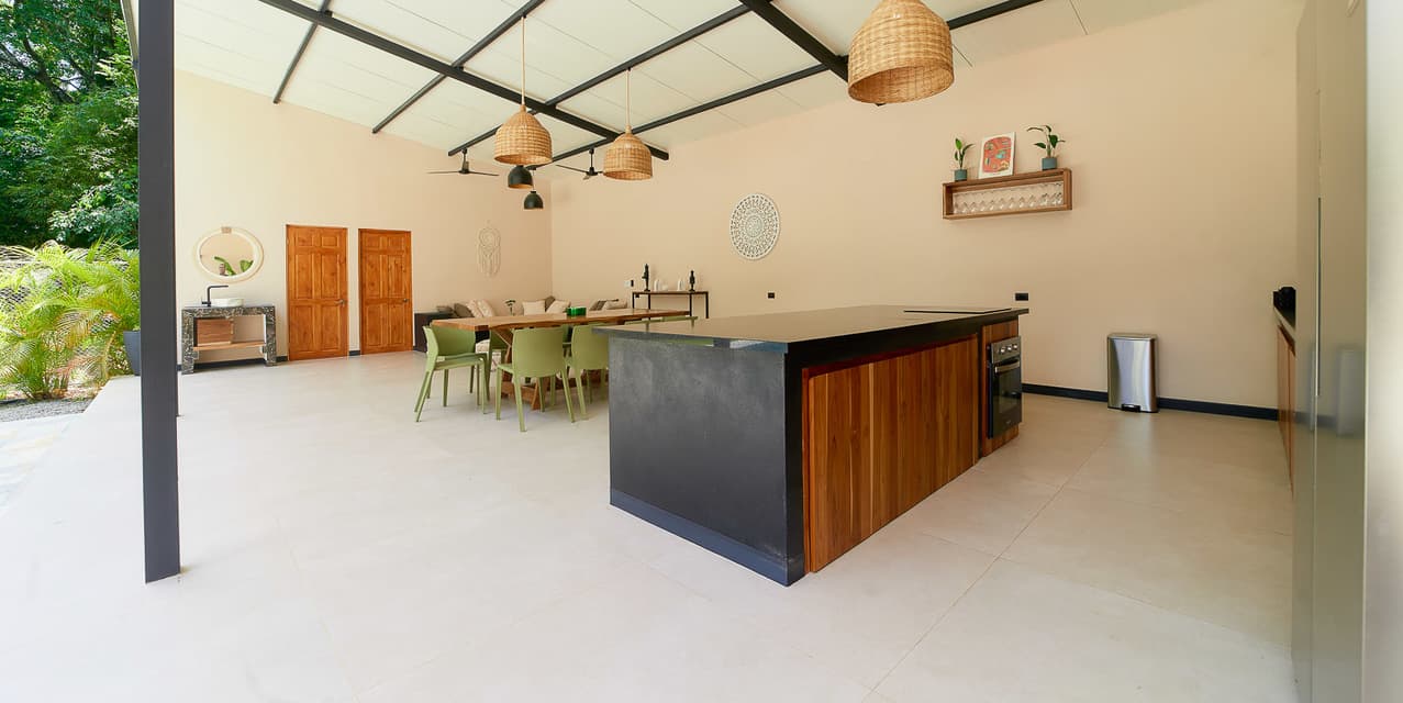 La Lola Home in Cahuita — photo