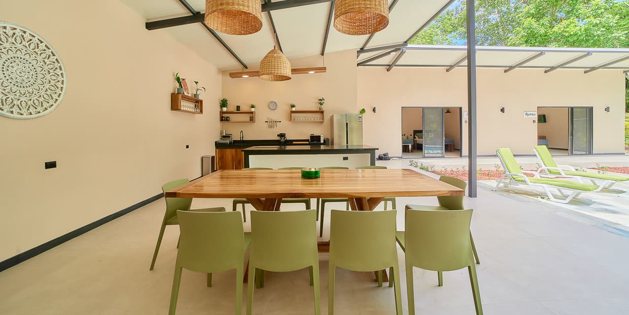 La Lola Home in Cahuita — photo