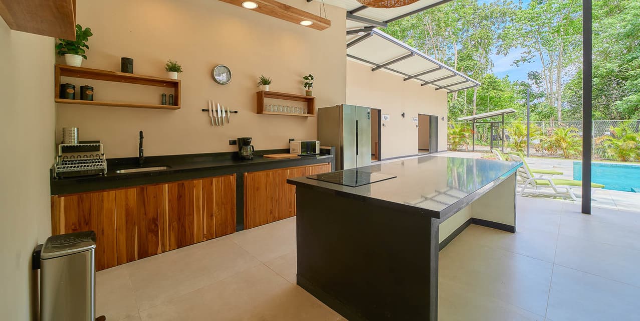 La Lola Home in Cahuita — photo