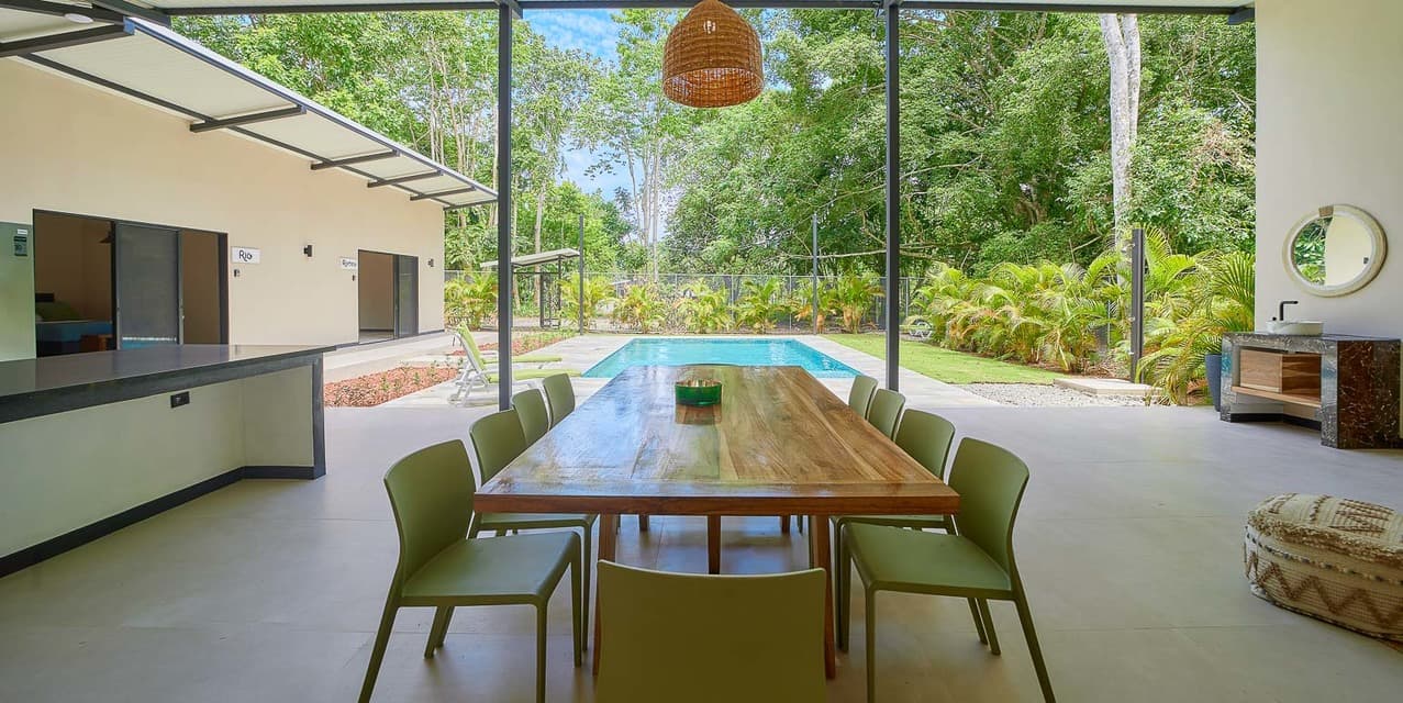 La Lola Home in Cahuita — photo