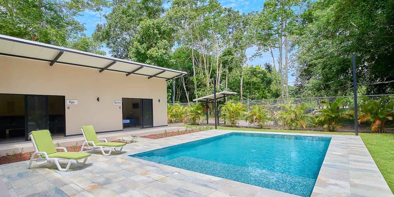 La Lola Home in Cahuita — photo