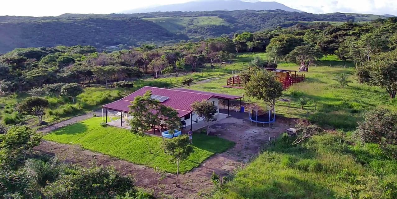 Finca Guayabo Eco-Agro Green in Bagaces — photo