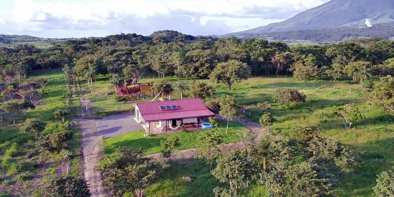Finca Guayabo Eco-Agro Green in Bagaces — photo