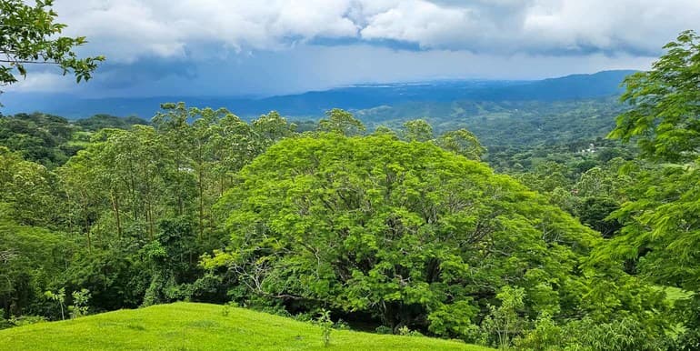 Finca y Bosque Arcoiris en Puriscal
