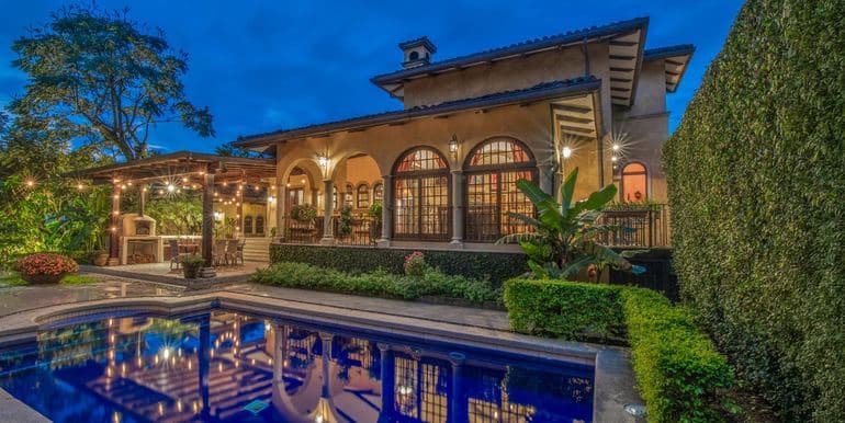Extraordinary Mediterranean Hacienda at Jaboncillos