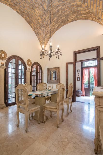 Extraordinary Mediterranean Hacienda at Jaboncillos — photo