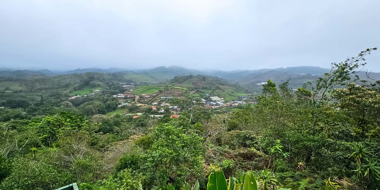 Finca de Ecoturismo en San Ramón — photo