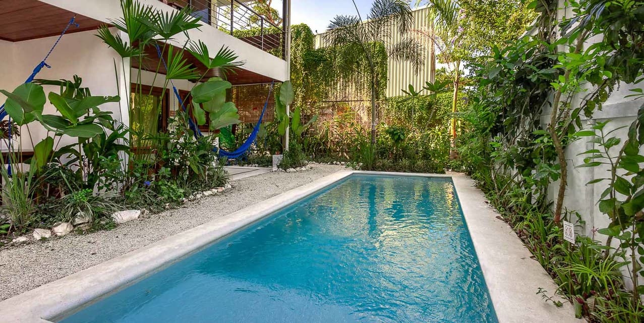 Turnkey Boutique Hotel in the Heart of Santa Teresa — photo