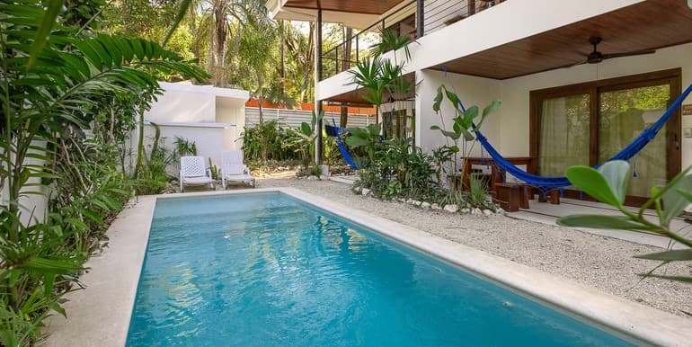 Turnkey Boutique Hotel in the Heart of Santa Teresa