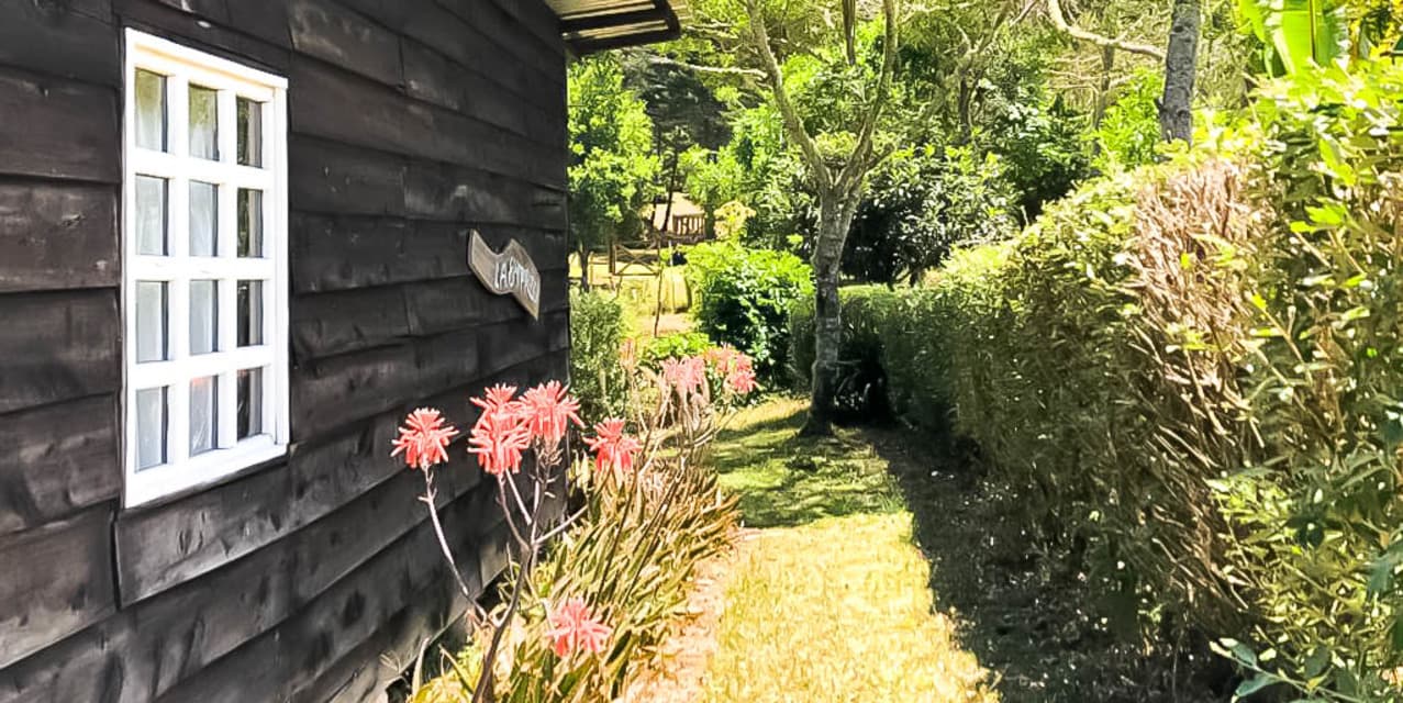 Quinta Bosque del Jardín de Dota — photo