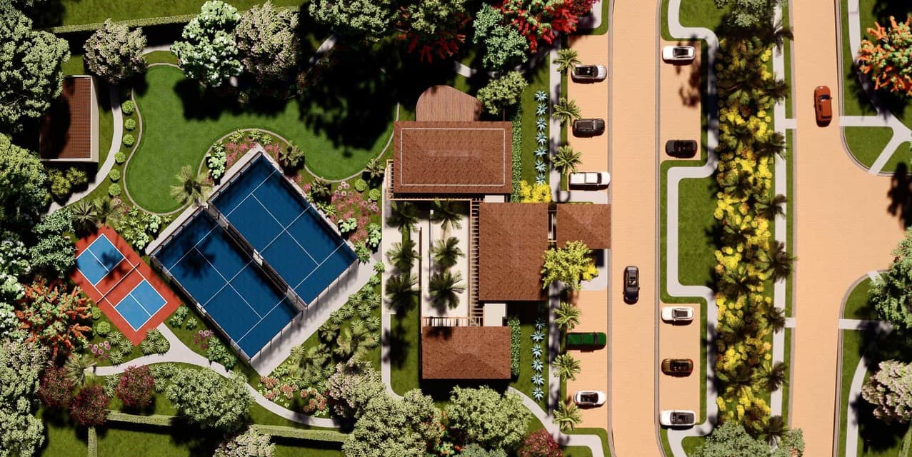 Premium Lot for Resort-Style Living Steps from the Beach in Hacienda Pinilla — photo