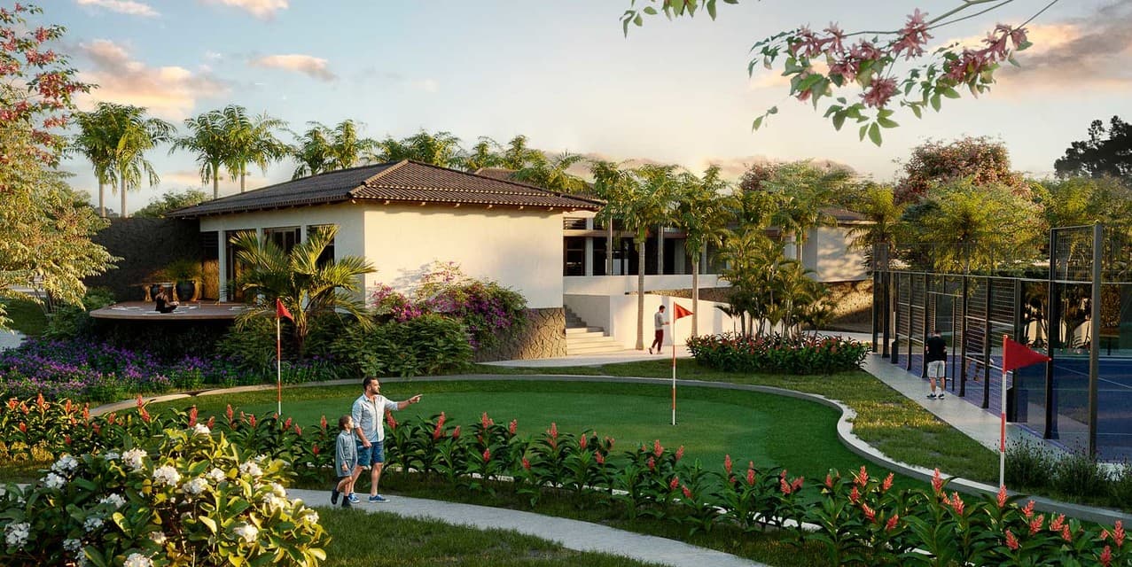 Premium Lot for Resort-Style Living Steps from the Beach in Hacienda Pinilla — photo