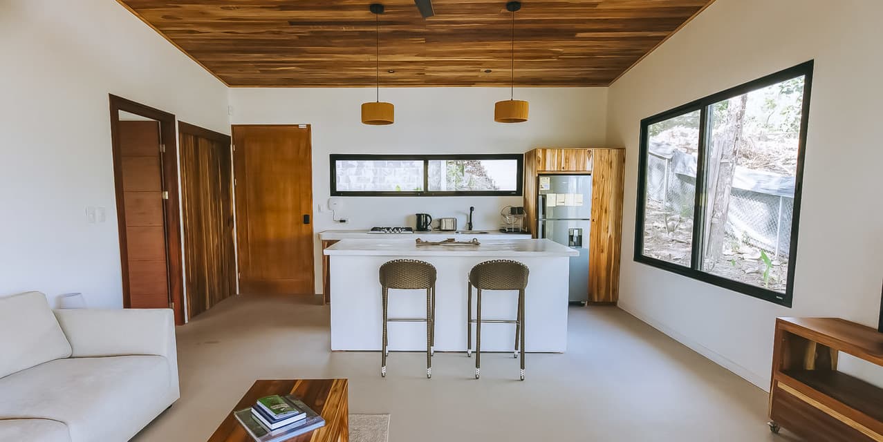 Casa Roble in Santiago — photo