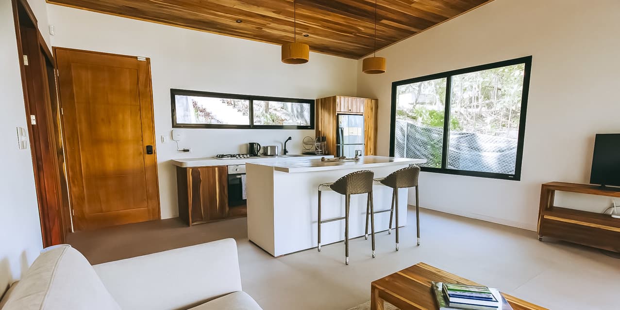 Casa Roble in Santiago — photo