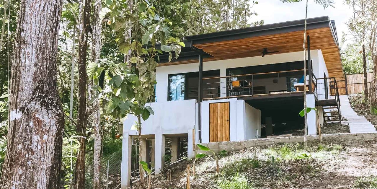Casa Roble in Santiago — photo