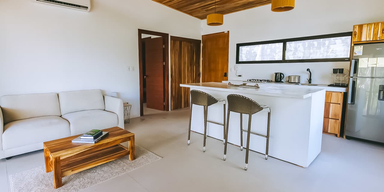 Casa Roble in Santiago — photo