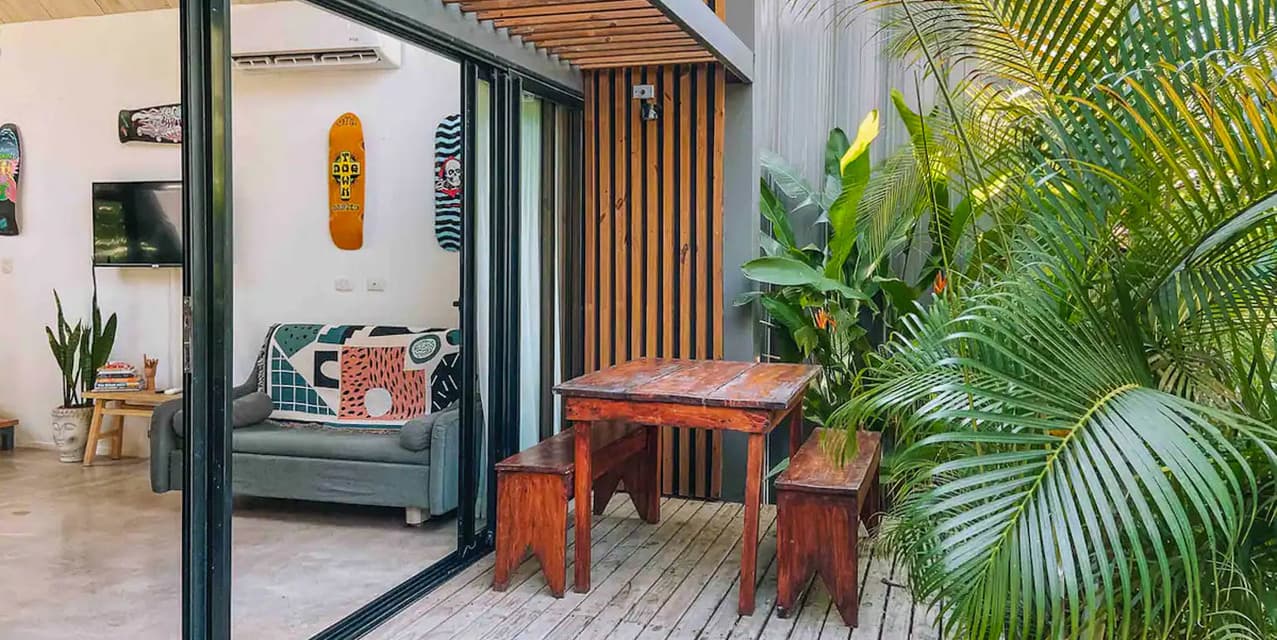 Loft Contemporáneo en Comunidad Cerrada, Malpaís — photo
