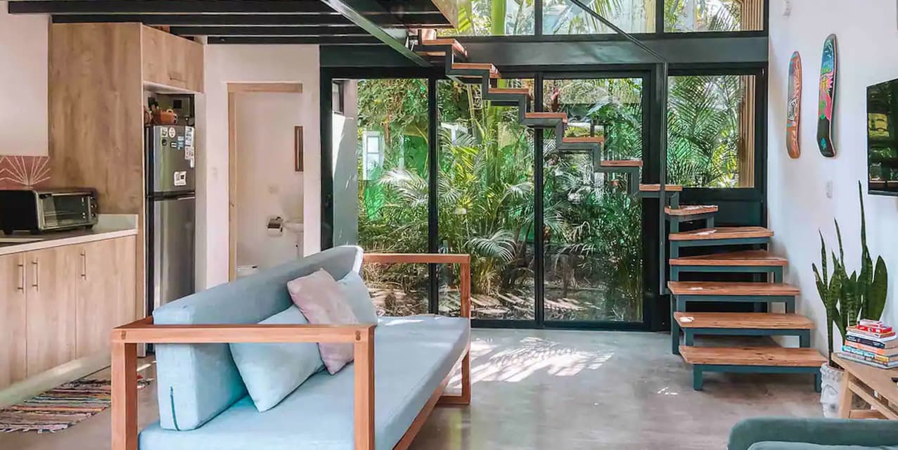 Loft Contemporáneo en Comunidad Cerrada, Malpaís — photo