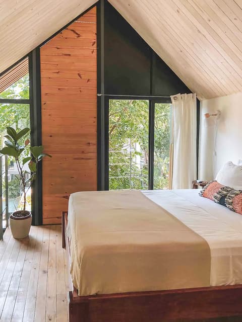 Loft Contemporáneo en Comunidad Cerrada, Malpaís — photo