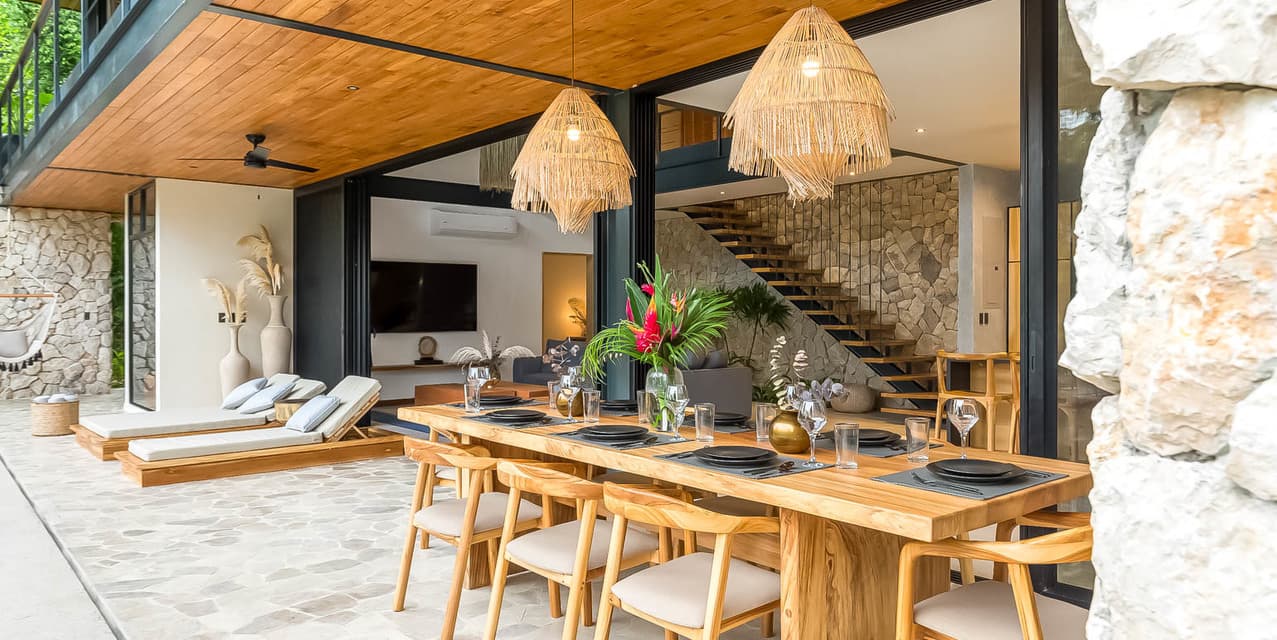 Villa Lasai en Santa Teresa — photo
