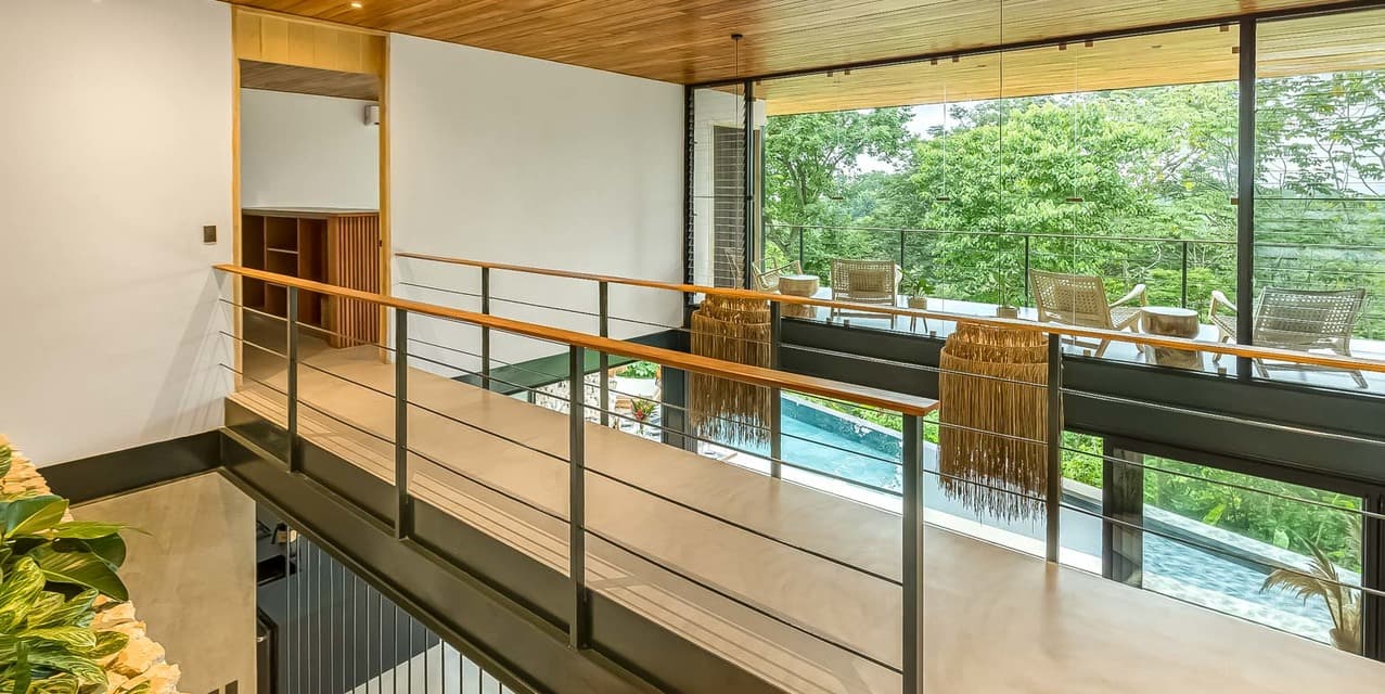 Villa Lasai en Santa Teresa — photo