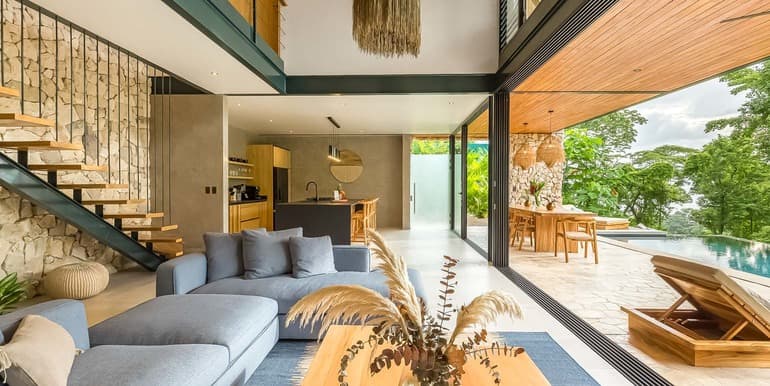 Villa Lasai en Santa Teresa