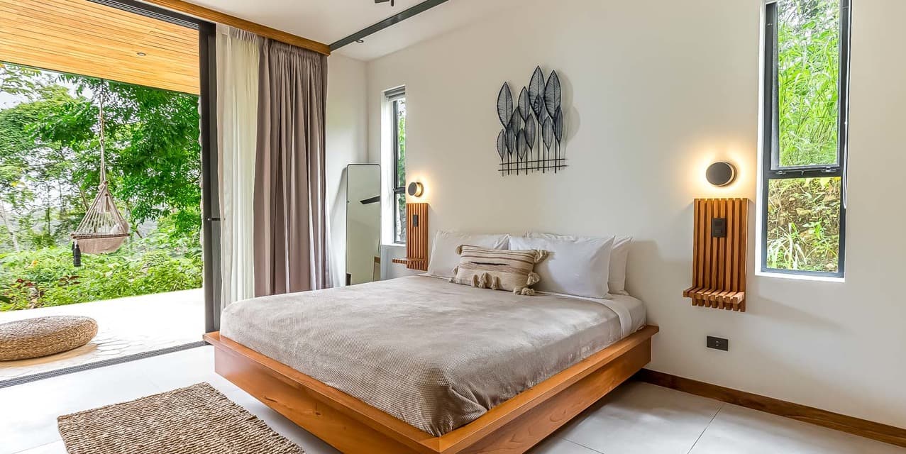 Villa Lasai en Santa Teresa — photo