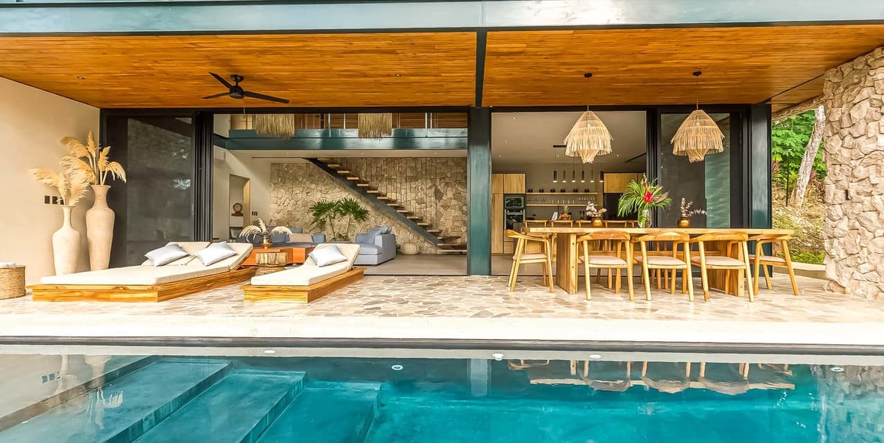 Villa Lasai en Santa Teresa — photo