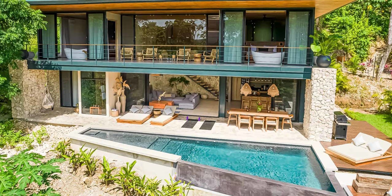 Villa Lasai en Santa Teresa — photo