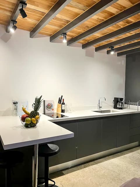 Encantador Condominio Tipo Loft en Comunidad Privada, Malpaís — photo