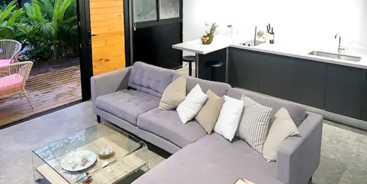 Encantador Condominio Tipo Loft en Comunidad Privada, Malpaís — photo
