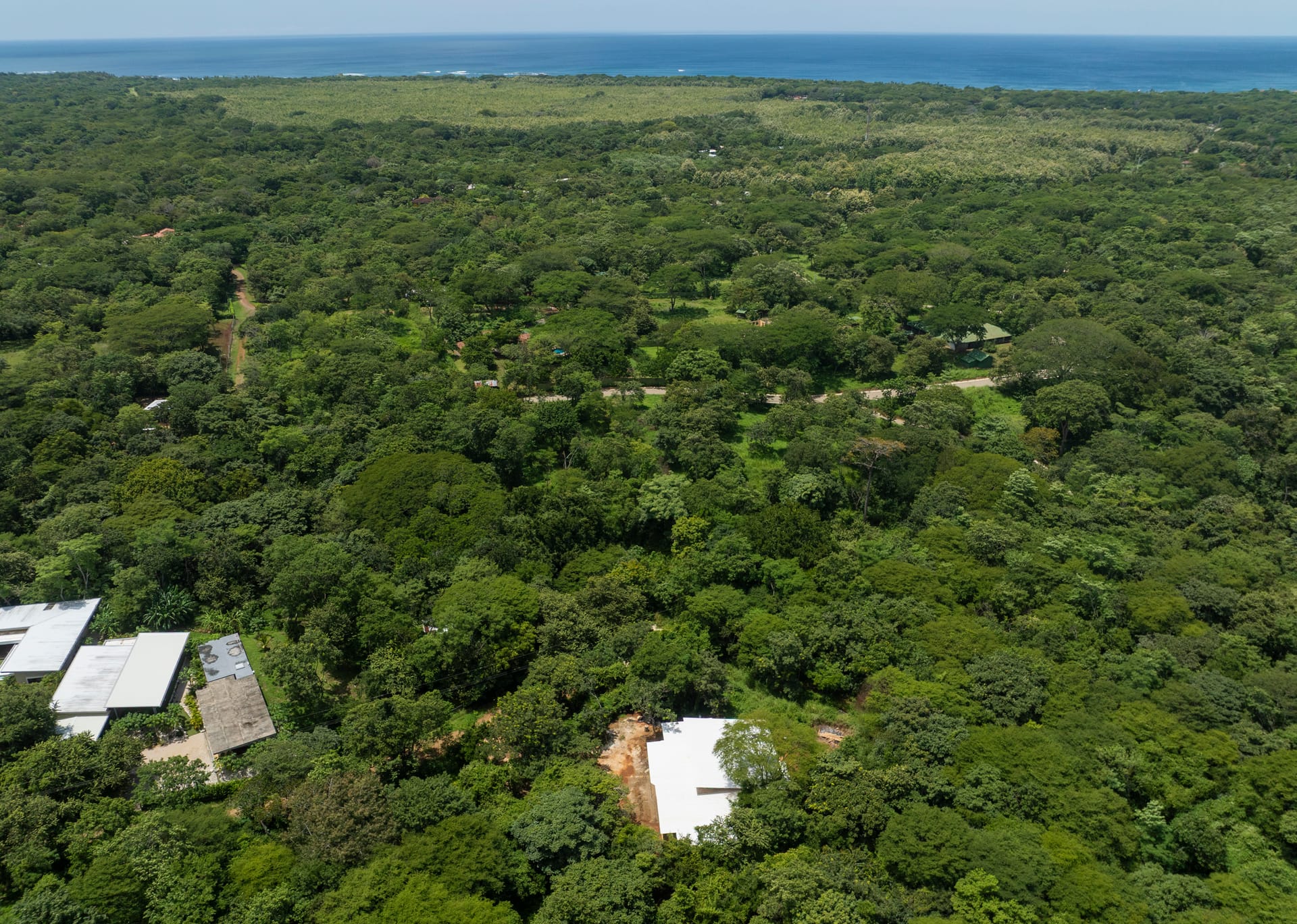 Rancho Agua Dulce, Playa Negra