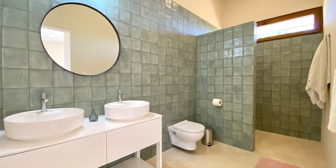Fabulous Villa with Ocean View in Santa Teresa — photo