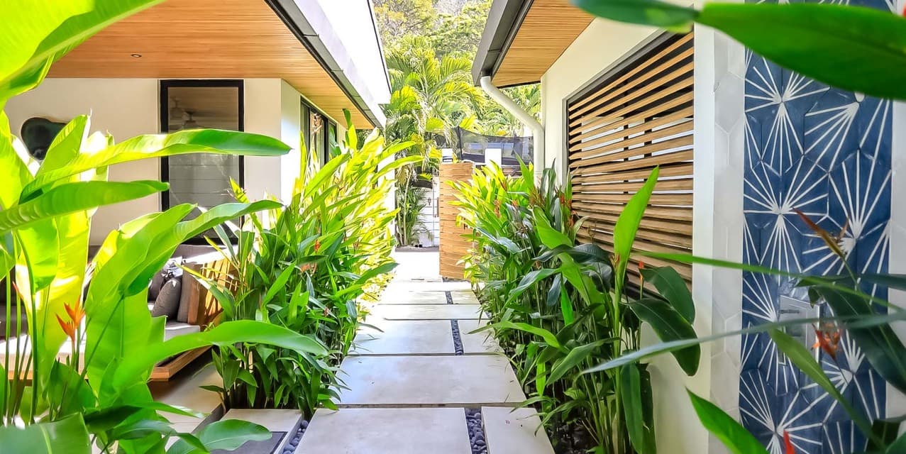 The Surf House in Santa Teresa — photo