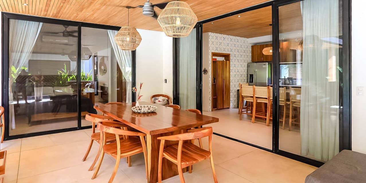 The Surf House in Santa Teresa — photo