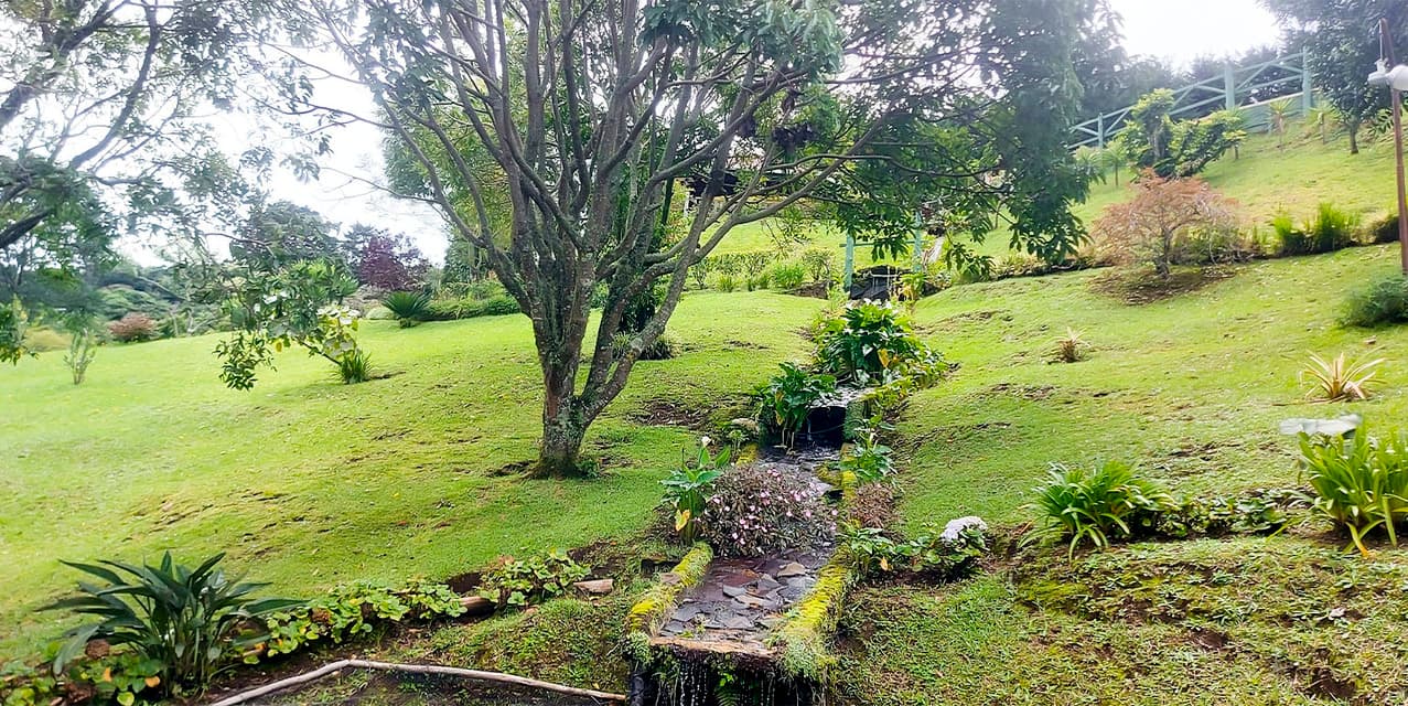 Finca Cerca del Cielo en Heredia — photo