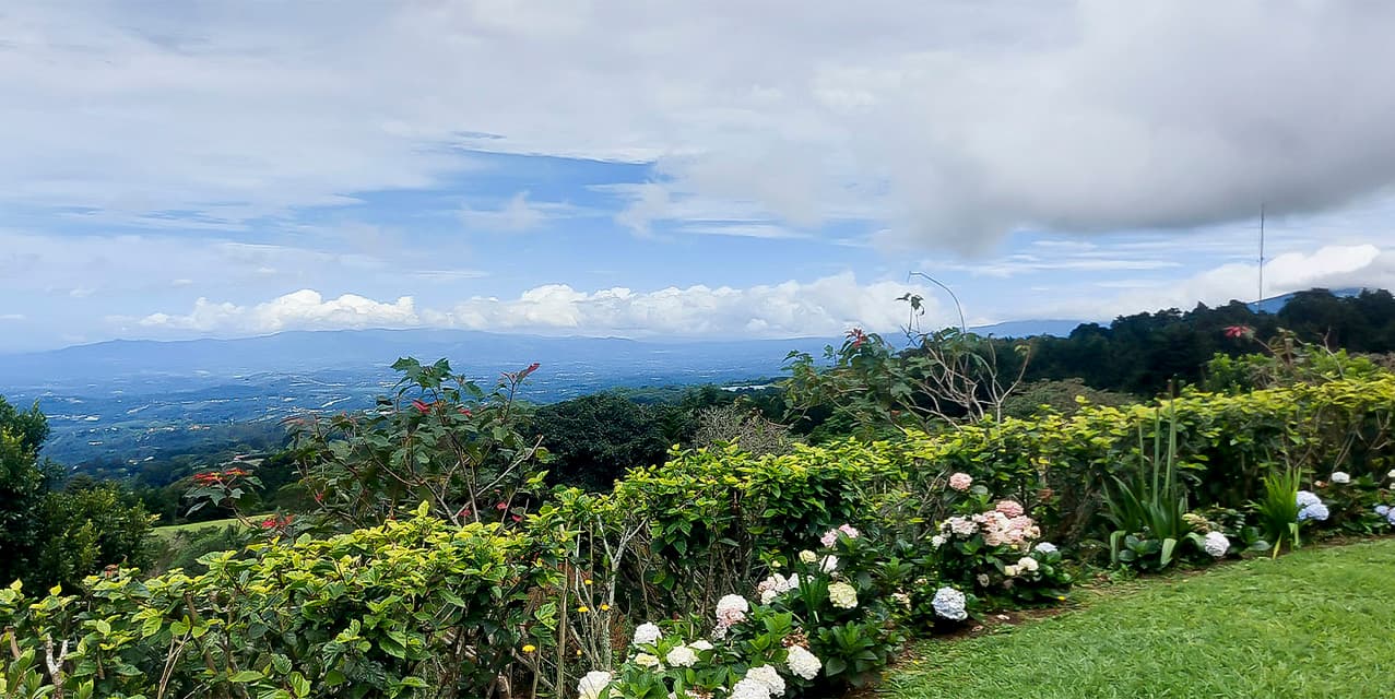 Finca Cerca del Cielo en Heredia — photo