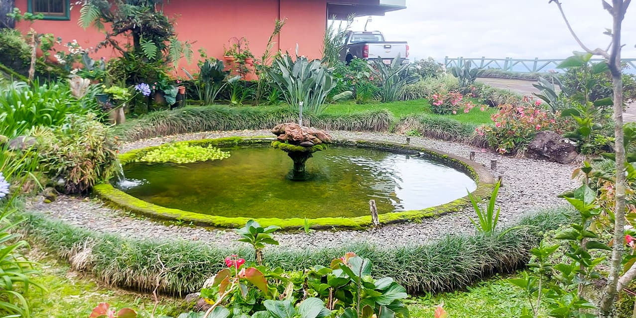 Finca Cerca del Cielo en Heredia — photo