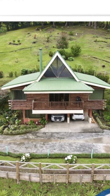 Finca Cerca del Cielo en Heredia — photo