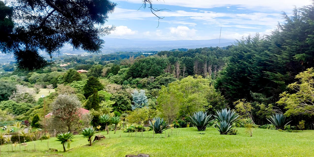 Finca Cerca del Cielo en Heredia — photo