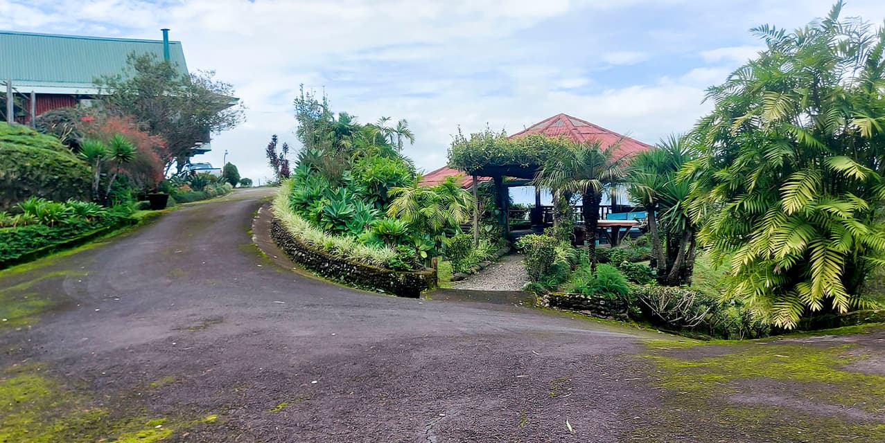 Finca Cerca del Cielo en Heredia — photo