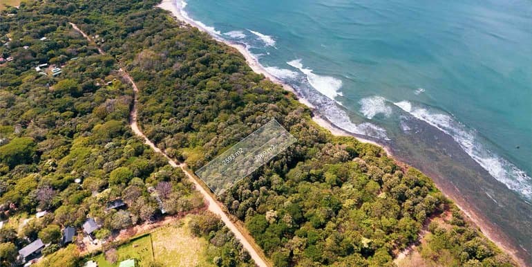 Oceanfront Legacy Land Between Avellanas & Playa Negra