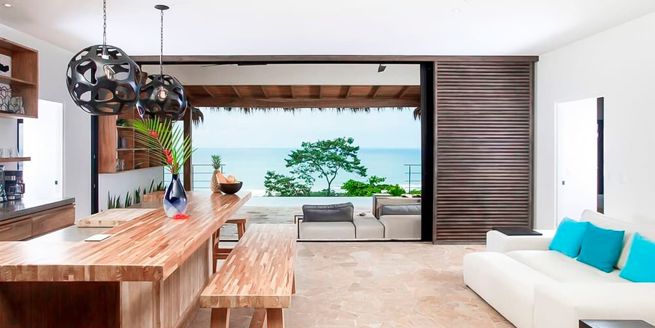 Avontuur Home with Ocean View in Santa Teresa — photo