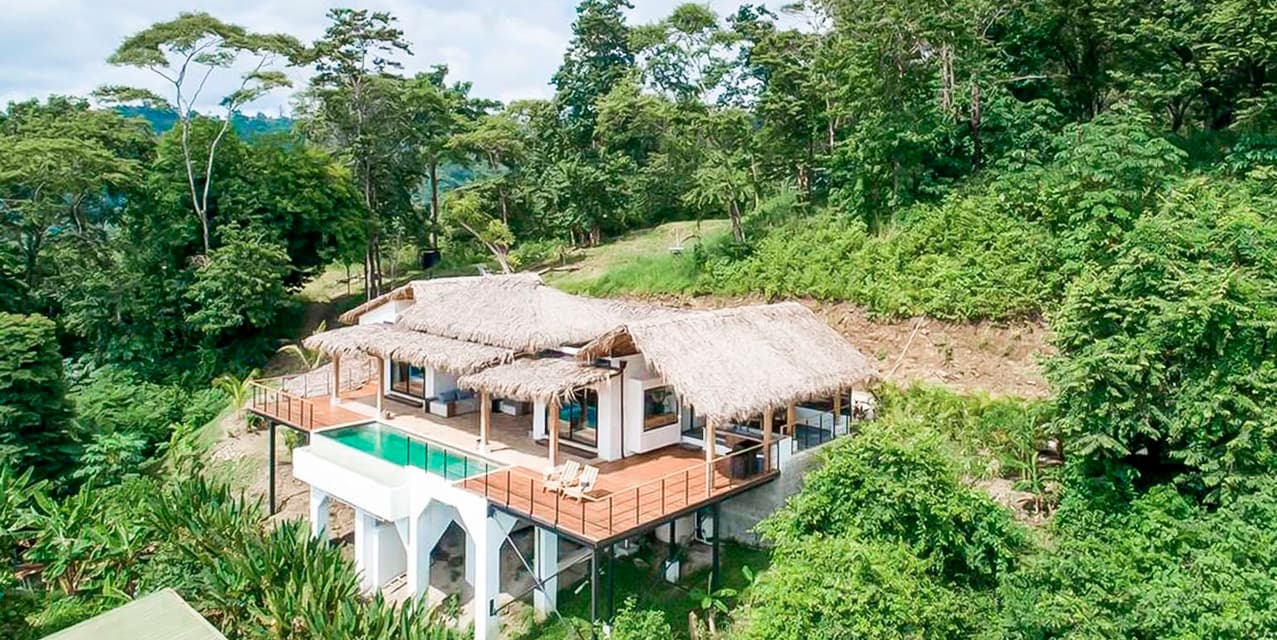 Avontuur Home with Ocean View in Santa Teresa — photo
