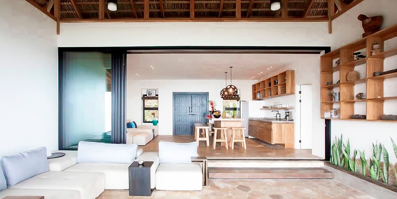 Avontuur Home with Ocean View in Santa Teresa — photo