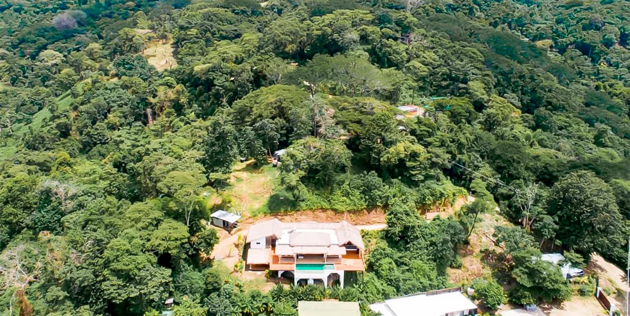 Avontuur Home with Ocean View in Santa Teresa — photo